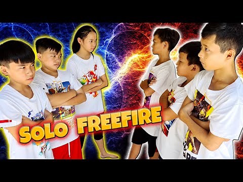 Tony | Đại Hội Chơi Free Fire - Tìm Ra Vua Bắn Súng