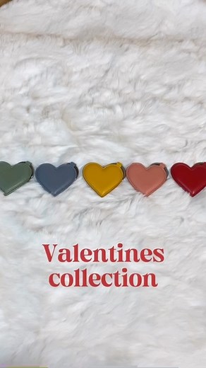 SNEAK PEAK!  Our much awaited Valentines Collection of leather keychains and bags (dropping soon) is here to make this season of love more than special for all Rene lovers! ❤️ Shop for these cute keychains for your valentines as an early gift from our website (link in bio) ✨ #valentines #love #seasonoflove #valentinesgift #heart #explore #trendingreels #keychains | RENE | Facebook