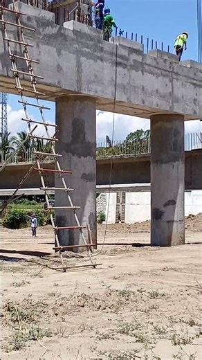 installation of a giant bridge girder complete safety protocols