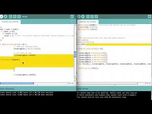 Arduino Serial Communication