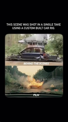 89K views · 219 reactions | This scene was filmed in a single take using a custom-built car rig — Children of Men (Movie) The car scene in Children of Men works due to its quick contrasting shots and tight character framing, which builds suspense. Director Alfonso Cuarón | Learn Filmmaking | Facebook