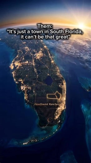 Southwest Ranches: A Unique Florida Lifestyle