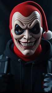 4.2K views · 76 reactions |  Scary Santa Hacker – A Cyber Awareness...