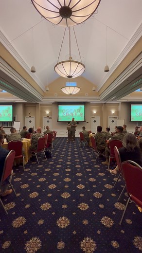 For two days this last week, I cleared my schedule to attend OSCAR training. Operational Stress Control and Readiness training empowers our small-unit leaders to recognize, prevent, and reduce stress within our Marines. OSCAR has been around for over a decade, but we’ve refined it to match today’s stressors, so we’re ready for tonight’s fight. I highly encourage you to attend this course, as it will pay dividends across our force. 📍Quantico, Virginia (September 10, 2025) #Marines #MarineCorps #