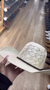 1.8K views · 3 comments | Open Crown Hats To order this hat online use these customizations… Buy the Outlaw Open Crown Straw Hat Straw Hat Crown Option: CHL Straw Hat Brim Option: CHL 9” Dip: Dipped 8000 Harwin Dr Suite 440 Houston, TX 77036 SHOPROCKEM.COM #rockem #rockemboots #hats #hat #westernhat #cowboyhat #strawhat #strawhats #opencrown #opencrownhat #houstonwestern #houstonwesternstore #explore #customhat #customhats | Rock’em | Facebook