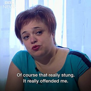 After Russian airline Aeroflot linked staff pay to dress size, this woman took them to court and won. | BBC News