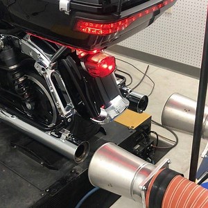 5.6K views · 114 reactions | another awesome FM 124” M8 build. Jackpot Hi Roller muffler (end caps not yet installed) 149Hp/142Tq #fuelmoto #bigbore #jackpotmufflers #woodperformance #dynojet | Fuel Moto | Facebook