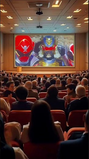 극장판 파워레인저 캡틴포스 vs 미라클포스 영화관 🍿🎬🎥📽️🎞️