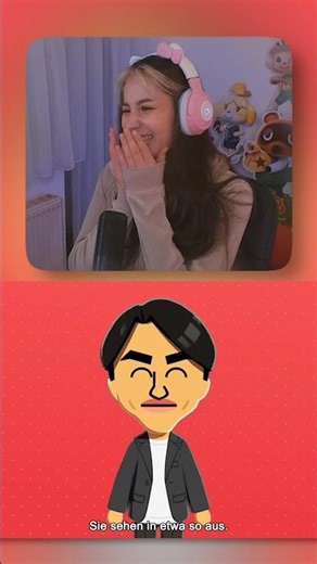What is a Mii? 🤯 #nintendo #tomodachilife