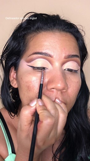 Tutoriais de Maquiagem com Paleta Femme Paris