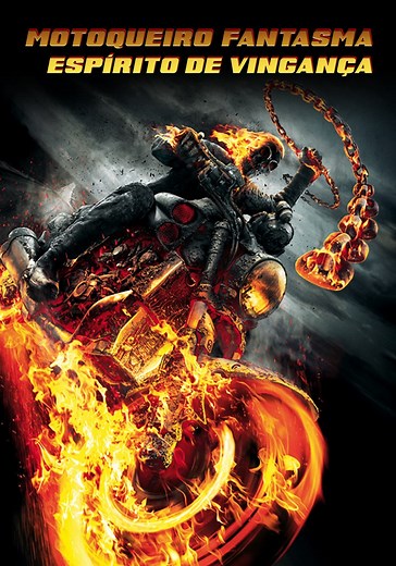 Ghost Rider: Espírito de Vingança filme