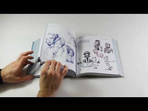 Look inside! Sketching from the Imagination: Characters