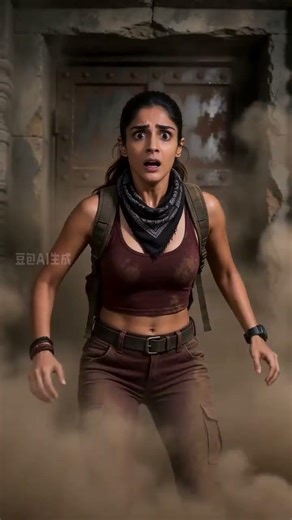 Don't let them catch her! 🐕🔫 #indianarmy #army #shorts #viral #adventure #action #mystery