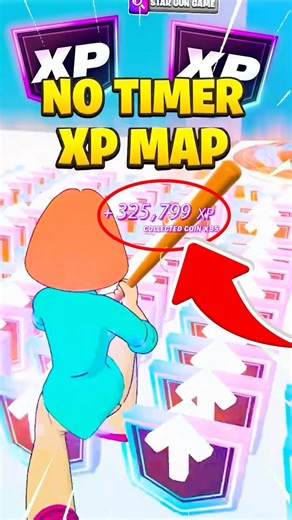 *BEST* Fortnite XP Map Code to LEVEL UP FAST in Fortnite Chapter 7 Season 2