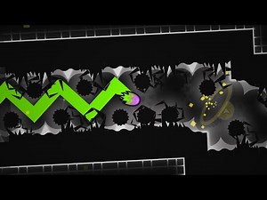WcropoliX (Extreme Demon) by BlassCFB | Geometry Dash