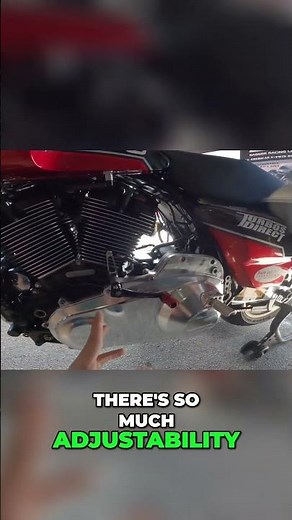 Fastest turbo Harley-Davidson Bagger Racing