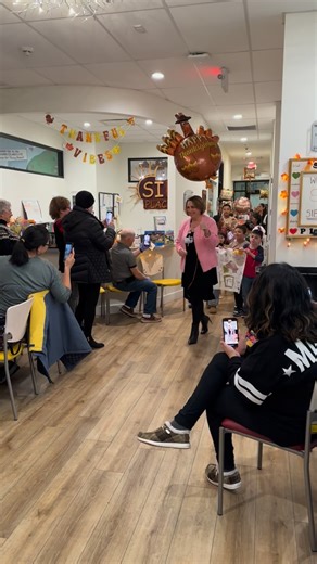 🦃 A very SIBS Thanksgiving was had! 🧡 In true SIBS fashion we celebrated everything we’re grateful for, friends who feel like family, a community that lifts us up, and of course… the one and only SIBSgiving Day Parade! A special time full of endless reasons to give thanks✨ #sibsplace #sibskids #rockvillecentre #makingadifference #nonprofit #sibsgiving | SIBSPlace