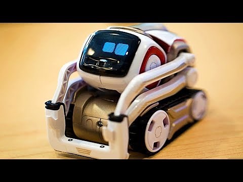 THE COOLEST ROBOT IN THE WORLD!