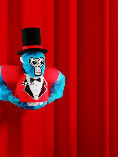 Caine & Bubble Animation Idea | TADC