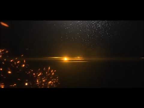 Cinematic Intro Background on text Video(5)
