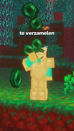 Iron Golems Geven ENDER PEARLS! #shorts #minecraft #feed