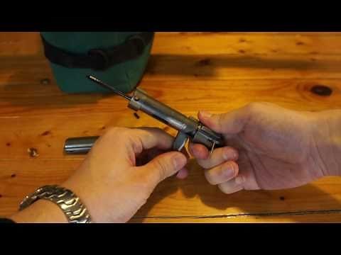 Disassembly of Ruger 77/22 Bolt