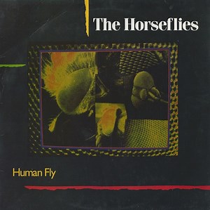 The Horseflies - Human Fly