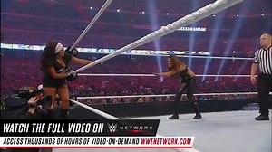Happy birthday to the woman who shocked the WWE Universe at WrestleMania XXVII... Snooki! | WWE Network