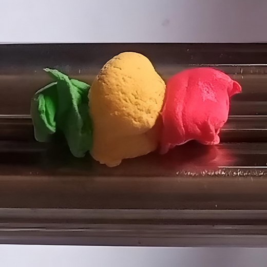 14 reactions | ASMR Mixing Silicone Colors ✨ Watch how these vibrant silicone shades blend into one mesmerizing color! So smooth, so relaxing, and so satisfying to watch.  #ASMR #ASMRReels #SatisfyingVideo #Silicone #MixingColors #ColorBlend #SiliconeRubber #OddlySatisfying | Magic Silicone1 | Facebook