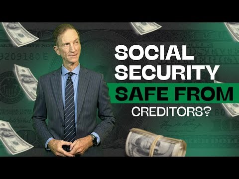 Will the IRS or Debt Collectors Take Your Social Security?