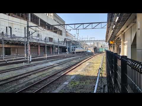大宮駅新幹線ホーム発車メロディー【】