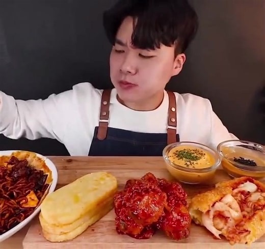 Mukbang GongSam ✅ #gongsam #mukbanggongsam #fypシ #mukbang #video #pageforyou #eatingshow #asmr