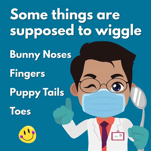 🦷 Adult teeth shouldn’t wiggle. Period. If you’ve noticed a tooth feeling loose or shifting position, it’s not something to ignore. In adults, this is often a sign that the bone and tissues supporting the teeth have been affected — most commonly by advanced gum (periodontal) disease. Here’s how it happens: • Plaque and tartar buildup allow bacteria to infect the gums • The infection spreads below the gum line • Bone and connective tissue begin to break down • Teeth lose their foundation and may