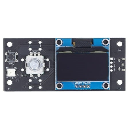 Mini 12864 Display Smart LCD Screen Clear Color for Raspberry Pi 3B/Voron V0 3D Printer 1.3in - Walmart.ca