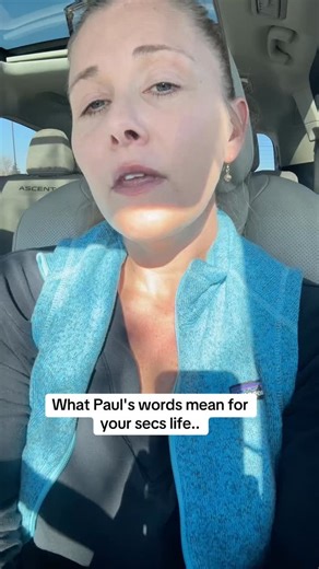 Paul didn’t write about sex in a vacuum. He wrote in a world where sex was tied to power, ownership, and exploitation—not mutuality or consent. When Paul critiqued “the flesh,” he wasn’t condemning bodies or desire. He was challenging systems that dehumanized people. Purity culture took contextual, pastoral guidance and turned it into fear-based rules. But Paul’s actual question was far more relational: Does this increase love, dignity, and freedom? That question still matters. And it changes ho