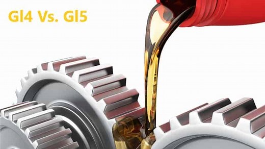 Gl4 Vs. Gl5 Gear Oil : What are The Differences? | Rx Mechanic
