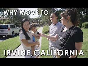 What’s It Like Living In Irvine, California
