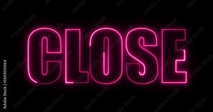 neon text, NEON, glowing text, neon animation, animated text, neon typography, text animation, light effect, motion graphic, glowing letters, LED text, cyberpunk style, digital signage, retro neon, lu