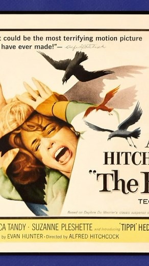 With the Oscars noms out today here is a fascinating story of how the film “The Birds” got off the ground with the help of booze, bloodshed and Mickey Mouse… it’s all in “How It Ends” from the Arroyo Grande podcast. Subscribe and watch full episodes on YouTube and wherever you get your podcasts. Search Arroyo Grande with Raymond Arroyo 🦅 | Raymond Arroyo