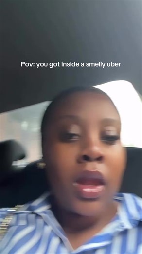Why Are Some Ubers So Smelly?