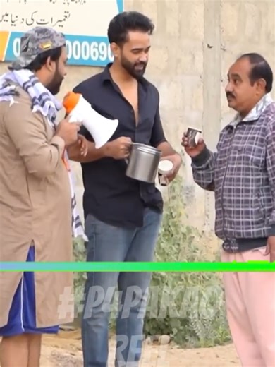 Donkey Milk Prank Video by Nadir Ali