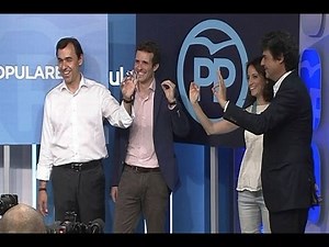 El nuevo logo del PP