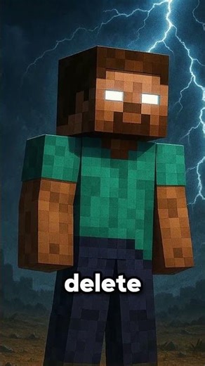 Minecraft’s DARKEST Secret?! Why Steve is the LAST Human 👁️👁️