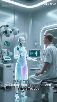 Immortality Through Technology Becomes Real in 2245 #future #science #shorts