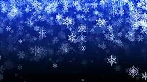 clip-1099395935-falling-snow-loop-background-material