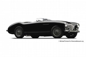 1954 Austin-Healey 100-4 BN1
