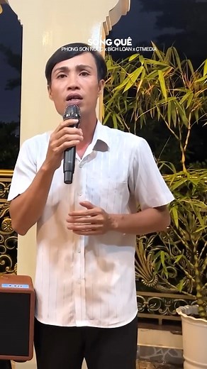 ôi con sông quê bao năm...#CTmedia #tienghatrong #phongsonnuoc #Bichloan #songque | Tiếng Hát Rong