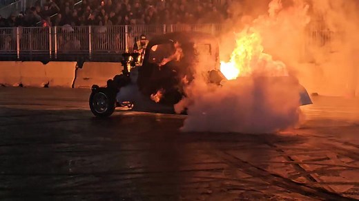 3.3K views · 121 reactions | We've had an absolute blast here at Starbird Car Shows. Watch for full coverage in an upcoming issue as well as a feature video on our YouTube Channel! Thank you Starbird family and staff! | Rat Rod Magazine | Facebook