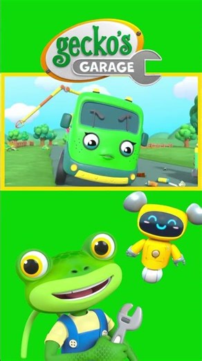 ダンプトラック救出！ゴミは宝物！？🚚♻️ #ダンプトラック #リサイクル #ゲッコー