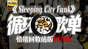 “情绪回收站这辈子想不到它也会做成funk”|循环歌单|《Sleeping City Funk》-DJ RAULIPUES/DJ FANGZ/TrongKi